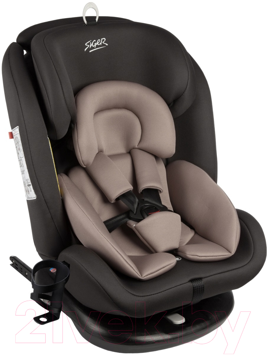 Автокресло Siger Престиж Isofix Lux / KRES3944