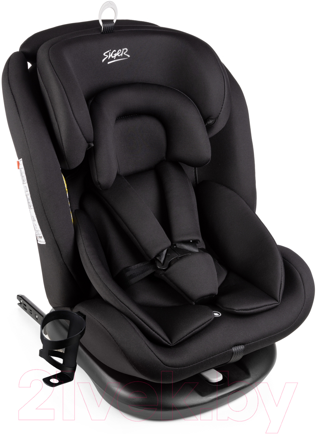 Автокресло Siger Престиж Isofix Lux / KRES3945