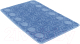Коврик для ванной Shahintex Актив icarpet 50x80 002 / 890474 (синий 56) - 