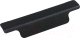 Ручка для мебели Millwood Венеция L150 150x68.7 / 49817_ch_1 (металл черный) - 