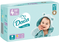Подгузники детские Dada Extra Soft Maxi 4 (48шт) - 