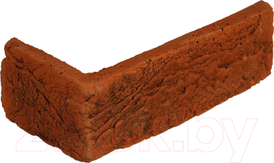 Декоративный камень бетонный Petra Клинкерный кирпич 17П3.У (красное дерево)