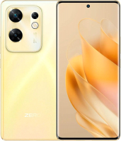 Смартфон Infinix Zero 30 8GB/256GB / X6731B (Sunset Gold) - 