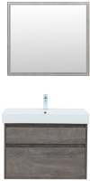 Комплект мебели для ванной Aquanet Nova Lite 85 / 274178 - 