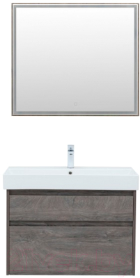 Комплект мебели для ванной Aquanet Nova Lite 85 / 274178