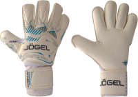 Перчатки вратарские Jogel Magnum Perfomance EL4 Roll (р.9.5, белый) - 
