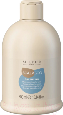 Шампунь для волос Alter Ego Italy Scalpego Balancing Rebalancing Shampoo (300мл)