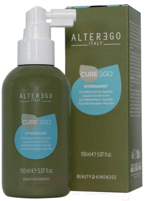 Кондиционер для волос Alter Ego Italy Curego Hydraday Liquid Conditioner (150мл)