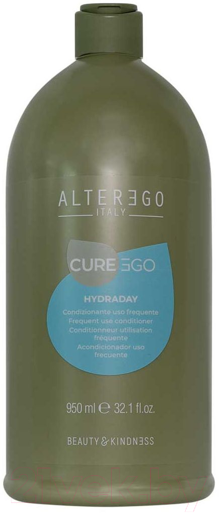 Кондиционер для волос Alter Ego Italy Curego Hydraday Frequent Use Conditioner