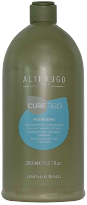 Кондиционер для волос Alter Ego Italy Curego Hydraday Frequent Use Conditioner (950мл)