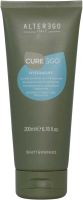 Кондиционер для волос Alter Ego Italy Curego Hydraday Frequent Use Conditioner (200мл) - 