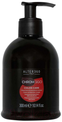 Маска для волос Alter Ego Italy Chromego Color Care Color Protection Mask (300мл)