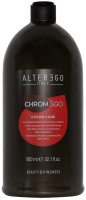 Кондиционер для волос Alter Ego Italy Chromego Color Care Color Protection Conditioner (950мл) - 