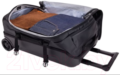 Чемодан на колесах Thule Chasm Carry On TCCO222K / 3204985 (черный)