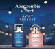 Миниатюра изображения товара Парфюмерная вода Abercrombie & Fitch Away Tonight Woman (100мл)