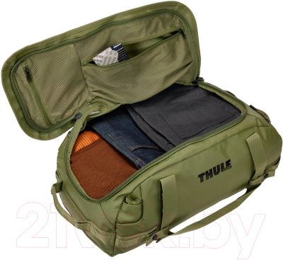 Спортивная сумка Thule Chasm 40L TDSD302OLVN / 3204990 (зеленый)