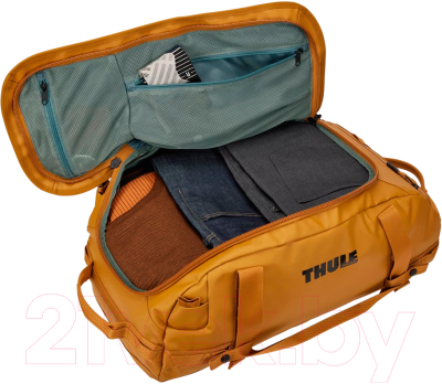 Спортивная сумка Thule Chasm 70L TDSD303GOLD / 3204995 (желтый)