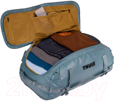 Спортивная сумка Thule Chasm 90L TDSD304POND / 3205000 (голубой)