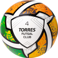 Мяч для футзала Torres Futsal Club / FS323764 (размер 4) - 