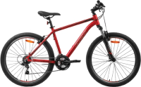 Велосипед AIST Rocky 1.0 26 2023 (18, красный) - 