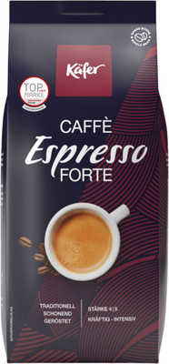 

Кофе в зернах, Caffe Espresso Forte