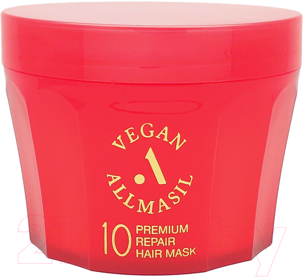 Маска для волос AllMasil 10 Premium Repair Hair Mask Восстанавливающая