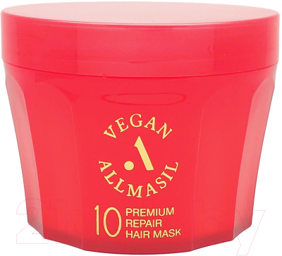 Маска для волос AllMasil 10 Premium Repair Hair Mask Восстанавливающая (300мл)