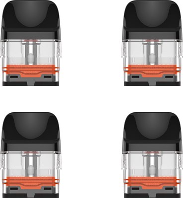 Набор картриджей для электронного парогенератора Vaporesso XROS Mesh 1.2 Ом Узкий (2мл, 4шт) - 