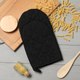Рукавица-прихватка Этель Kitchen / 10179666 (черный) - 