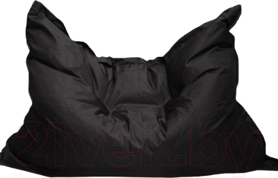 Бескаркасное кресло Kreslomeshki Подушка Аnti-vandal XXXXL / PA-180x140-CH (черный)