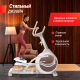 Миниатюра изображения товара Эллиптический тренажер UNIX Fit MV-850 Manual Incline Mirror / ELMV850MIMR