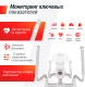 Миниатюра изображения товара Эллиптический тренажер UNIX Fit MV-850 Manual Incline Mirror / ELMV850MIMR