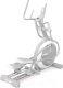 Миниатюра изображения товара Эллиптический тренажер UNIX Fit MV-850 Manual Incline Mirror / ELMV850MIMR