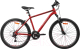 Велосипед AIST Rocky 1.0 26 2023 (16, красный) - 