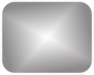 Зеркало Teymi Solli 100x80 / T20208 (подсветка, выключатель)