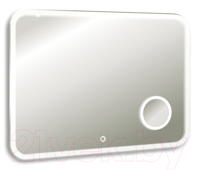 Зеркало Teymi Solli 80x55 / T20213S (подсветка, сенсор, увеличительное зеркало)