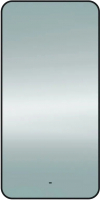 Зеркало Teymi Solli Black Soft Line 60x120 / T20235S (подсветка, сенсор) - 