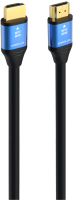 Кабель Ergolux ELX-VC01-HDMI (черный) - 