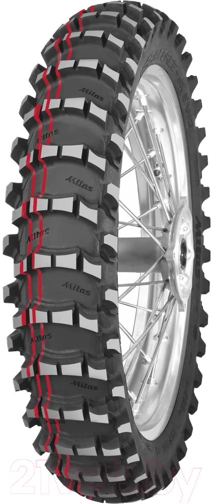 Мотошина задняя Mitas Terra Force-MX Sand 120/80R19 63M TT NHS