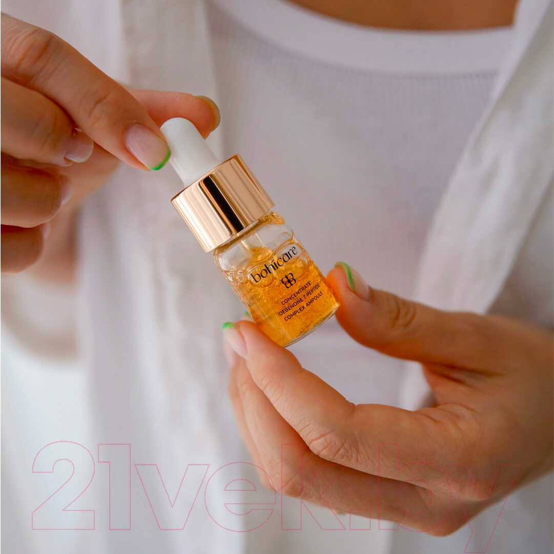 Ампулы для лица Bohicare Concentrate Anti-Aging Ampoule