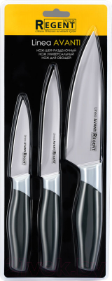 Набор ножей Regent Inox Avanti 93-KN-AV-S01 (3шт)