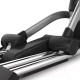 Миниатюра изображения товара Эллиптический тренажер UNIX Fit E-950 PRO Auto Incline LED / ELE950AILED