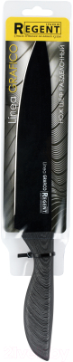 Нож Regent Inox Grafico 93-KN-GF-1
