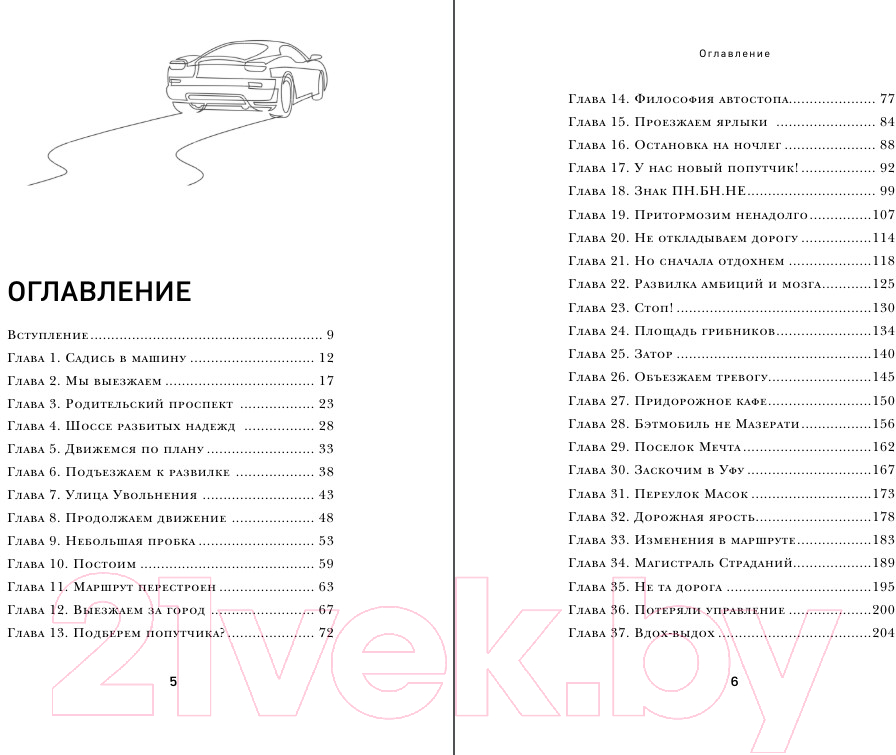Художественная книга Бомбора Наперегонки со счастьем / 9785041945817 (Корнелюк А.А.) — фото 4