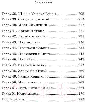 Художественная книга Бомбора Наперегонки со счастьем / 9785041945817 (Корнелюк А.А.) — фото 5