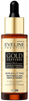 Сыворотка для лица Eveline Cosmetics Gold Peptides Подтягивающая (30мл) - 