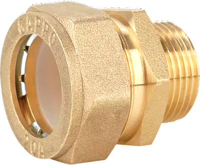 

Муфта, Обжимная прямая 15x3/4 / G1252.1505