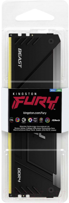 Оперативная память DDR4 Kingston KF436C17BB2A/8