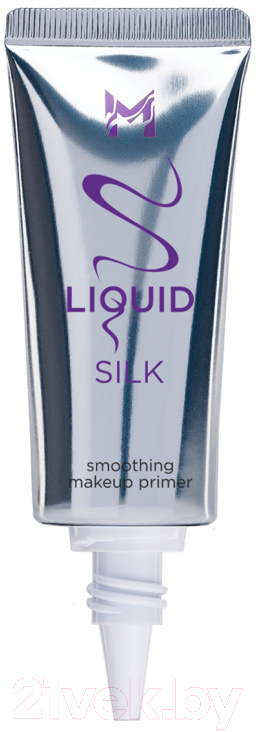 Основа под макияж Manly PRO Liquid Silk Выравнивающий LSP (40мл) — фото 3