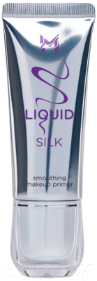 Основа под макияж Manly PRO Liquid Silk Выравнивающий LSP (40мл)